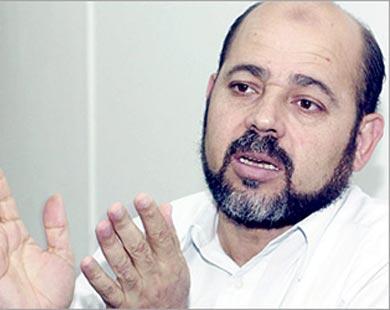 موسى أبو مرزوق نائب رئيس المكتب السياسي لحركة حماس